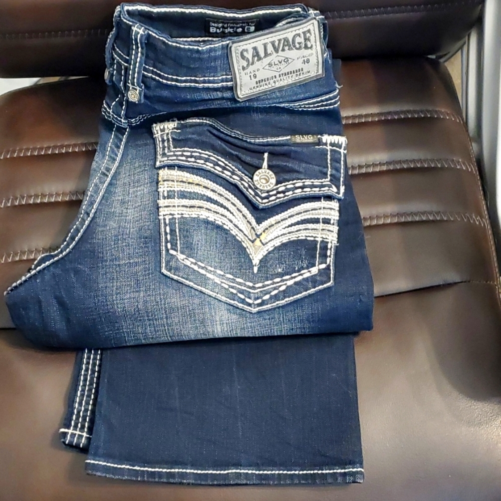 Men's Denim Jeans